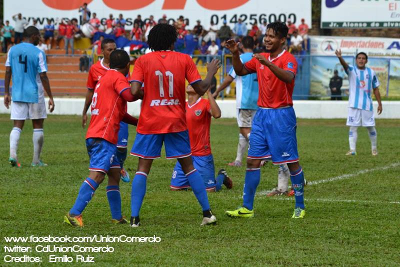 Torneo Apertura: Unión Comercio igualó 1-1 ante Ayacucho FC en Moyobamba