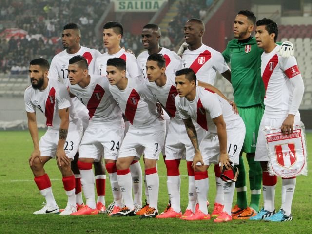 Ricardo Gareca dio la lista preliminar de Perú para la Copa América en Chile
