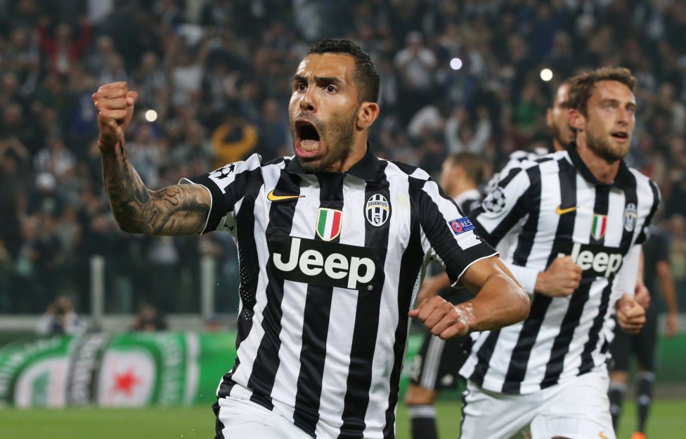 Champions League: Juventus saca una mínima ventaja ante el Real Madrid