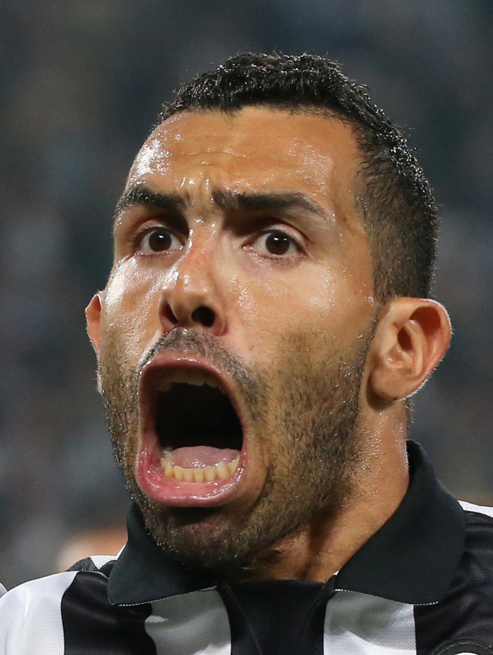 Tévez: “Confío en mi equipo; estamos haciendo historia”