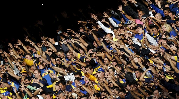 Piden 2.400 dólares por una entrada para el Boca-River