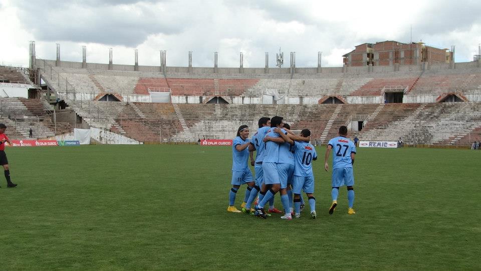 Torneo Apertura: Real Garcilaso venció 3-2 a Ayacucho F.C. en Cusco