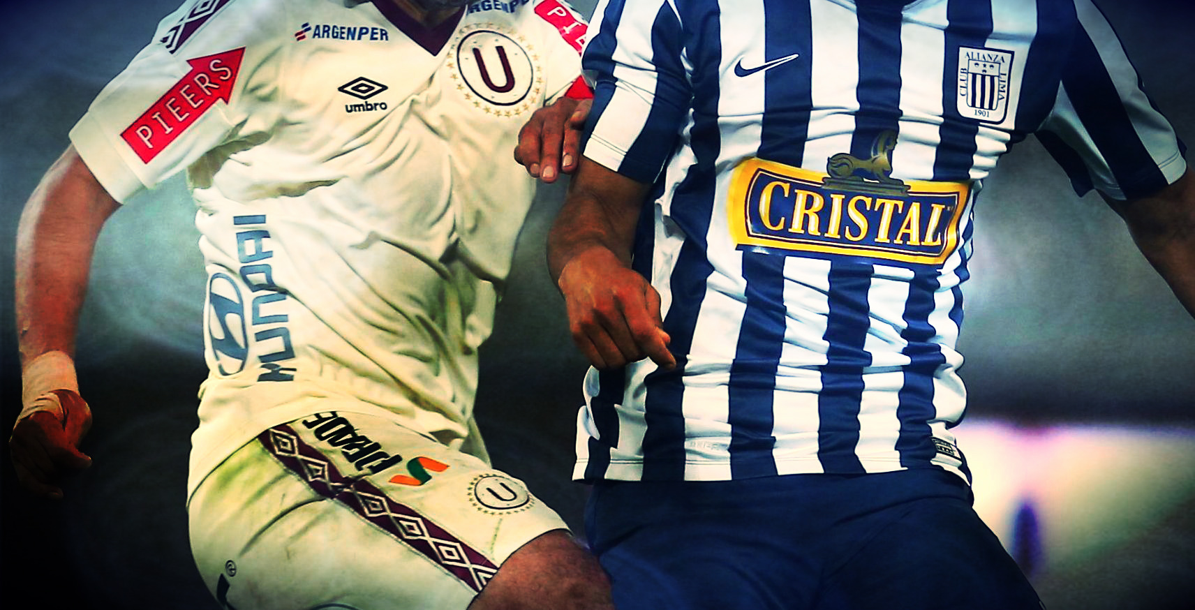 Alianza Lima vs Universitario en el primer clásico del año (Transmision por radio Serperuano.com)