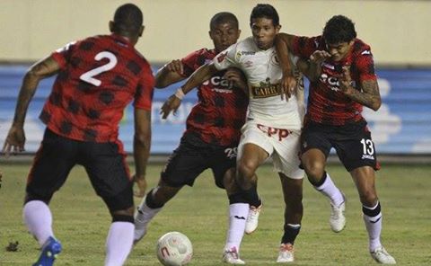 Torneo Apertura: Universitario empató 0-0 con Melgar en el Monumental