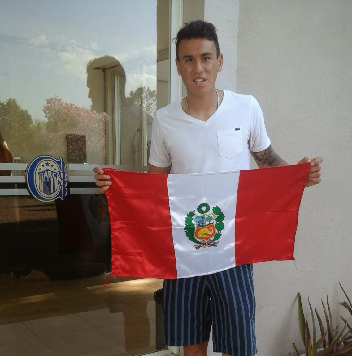 Dulanto sobre su convocatoria a la selección: “No lo creía”