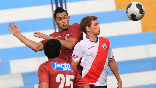 Torneo Apertura: Deportivo Municipal empató 1-1 con León en Huánuco