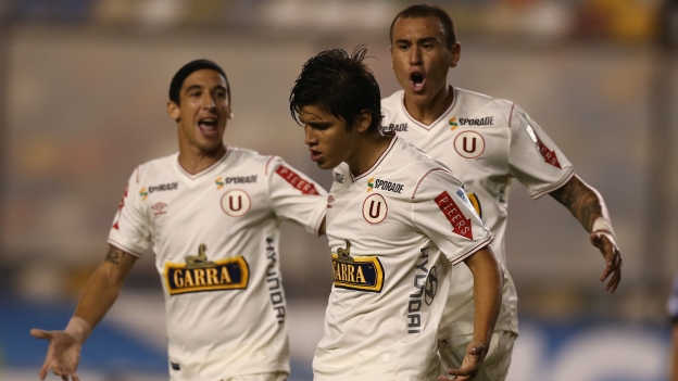 Torneo Apertura 2015: Universitario venció 2-0 a Ayacucho FC en el Monumental