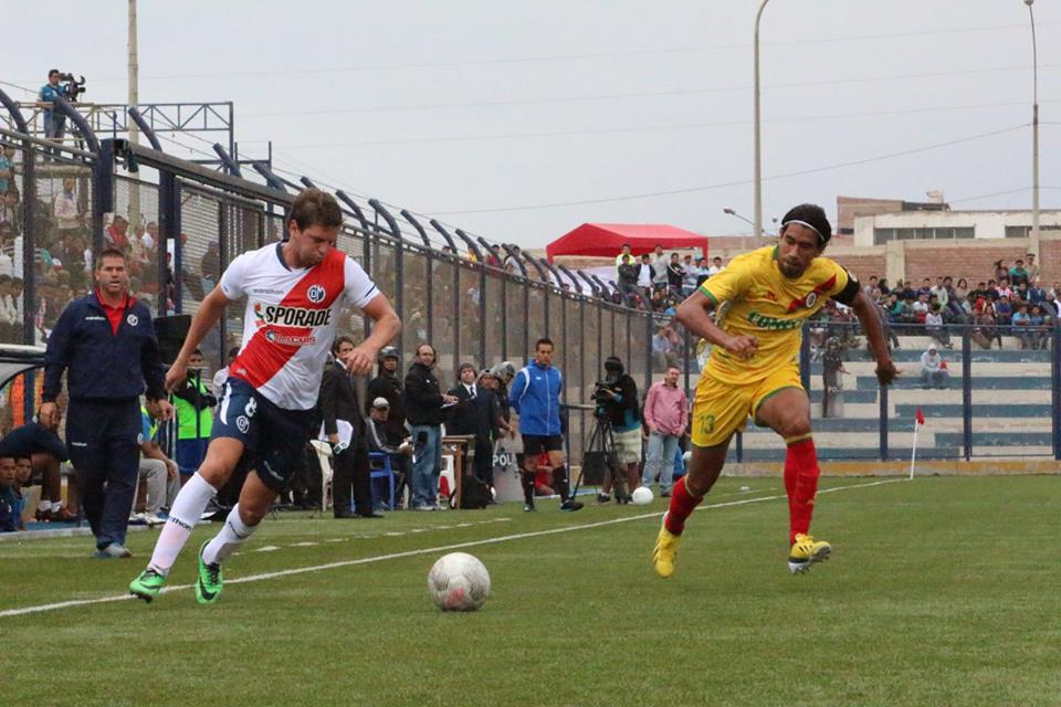 Torneo Apertura: Deportivo Municipal empató 0-0 ante Sport Loreto en Villa el Salvador