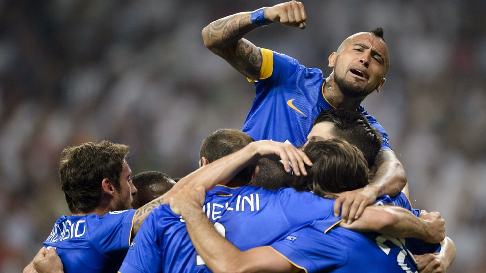 Champions League: Juventus jugará la final con el Barcelona en Berlin