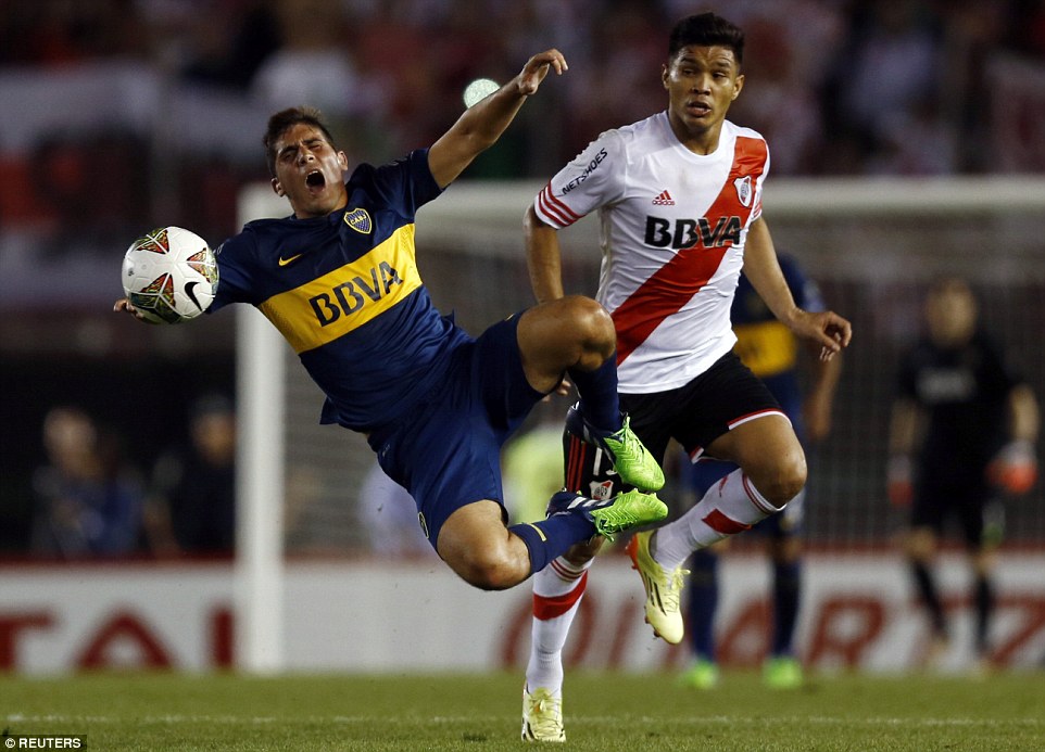 Copa Libertadores 2015: River Plate, a cuartos de final
