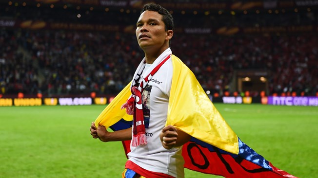 Bacca: “Lo importante era el objetivo”