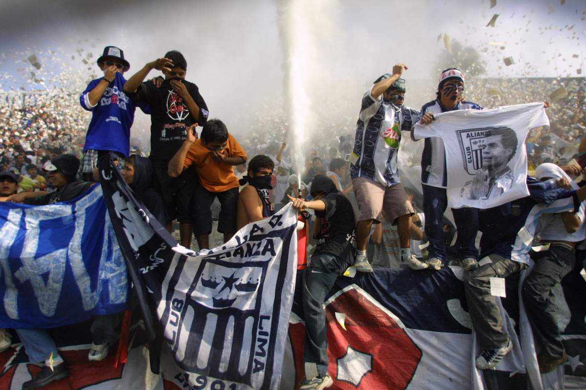 Precio de las entradas para el clásico del fútbol peruano