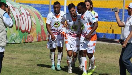Torneo Apertura: Ayacucho FC venció 2-1 a Alianza Atlético