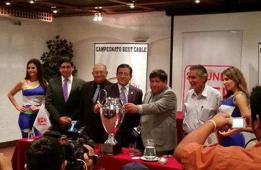 Segunda División: Best Cable adquirió lo derechos de la Segunda