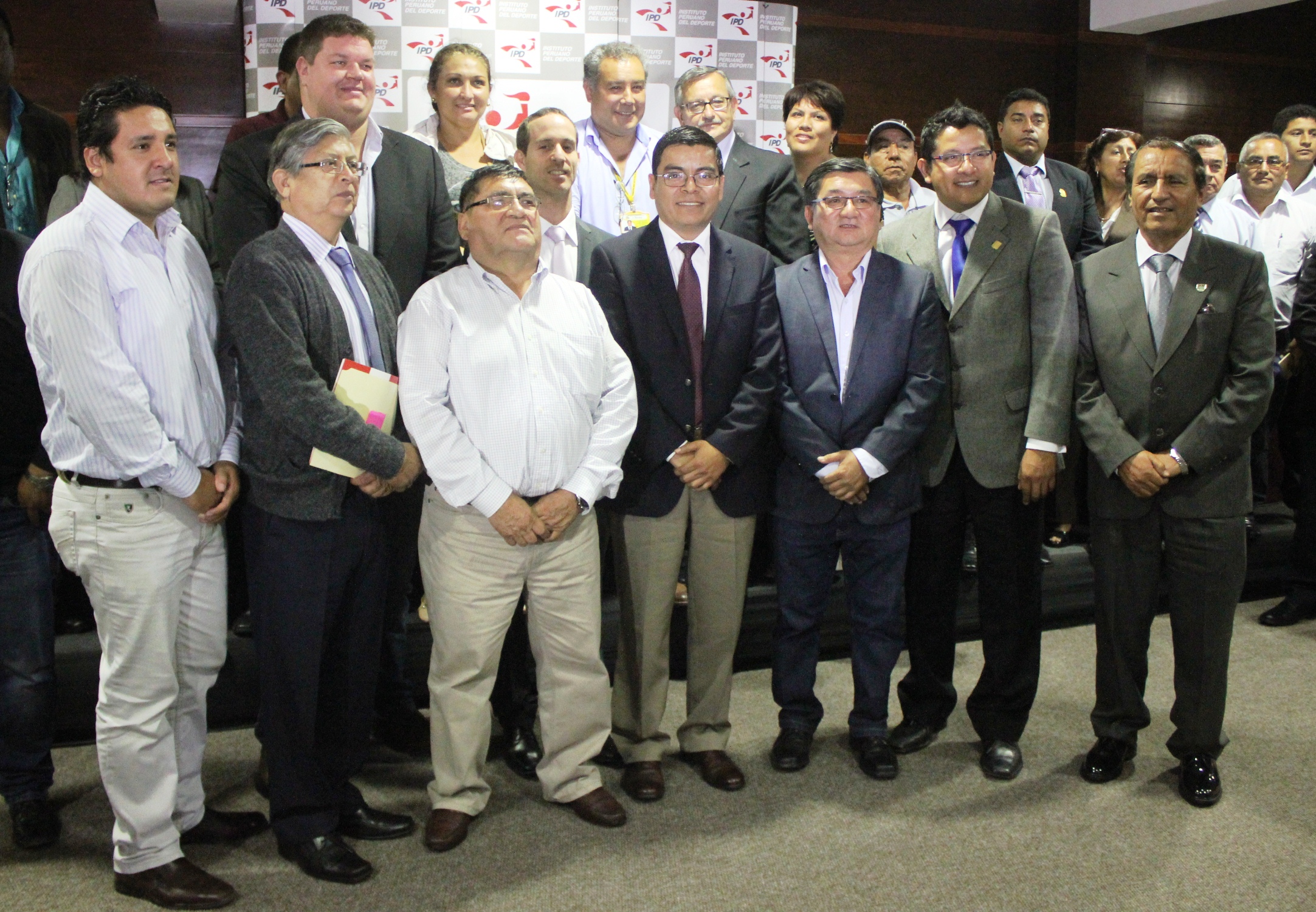 IPD movilizará 84 municipios a nivel nacional de cara al día mundial del desafío 2015