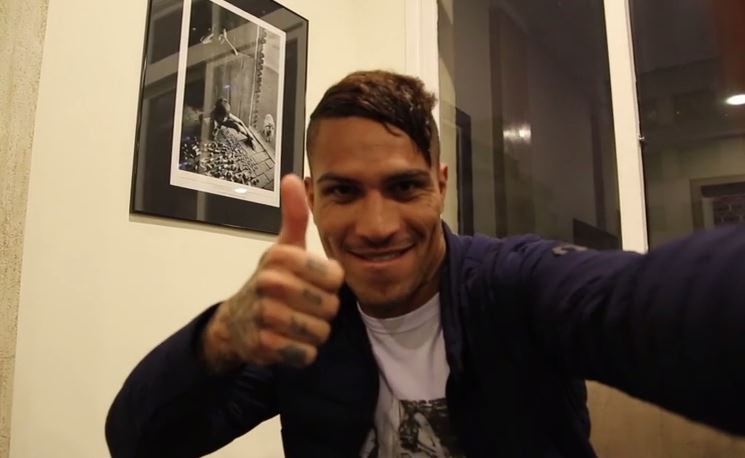 Copa América: Paolo Guerrero aceptó el reto de Hugo Sotil