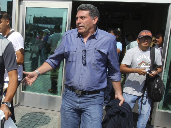 Luis Fernando Suárez: “No soy mago para solucionar todo tan rápido”