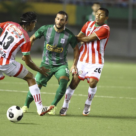Torneo Apertura: Sport Loreto venció 1-0 a Alianza Lima en Pucallpa