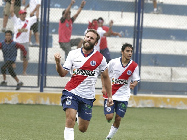 Torneo Apertura: Municipal venció 2-0 a San Martín en Villa el Salvador