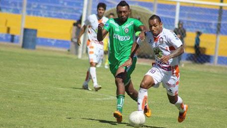 Torneo Apertura: Ayacucho FC venció en casa 1-0 al Sport Loreto
