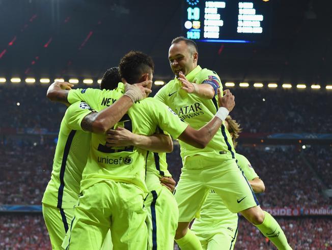 Bayern Múnich ganó pero el Barcelona es finalista de la Champions League