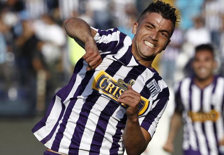 Torneo Clausura 2015: Alianza Lima venció 2-0 a Sporting Cristal en Lima