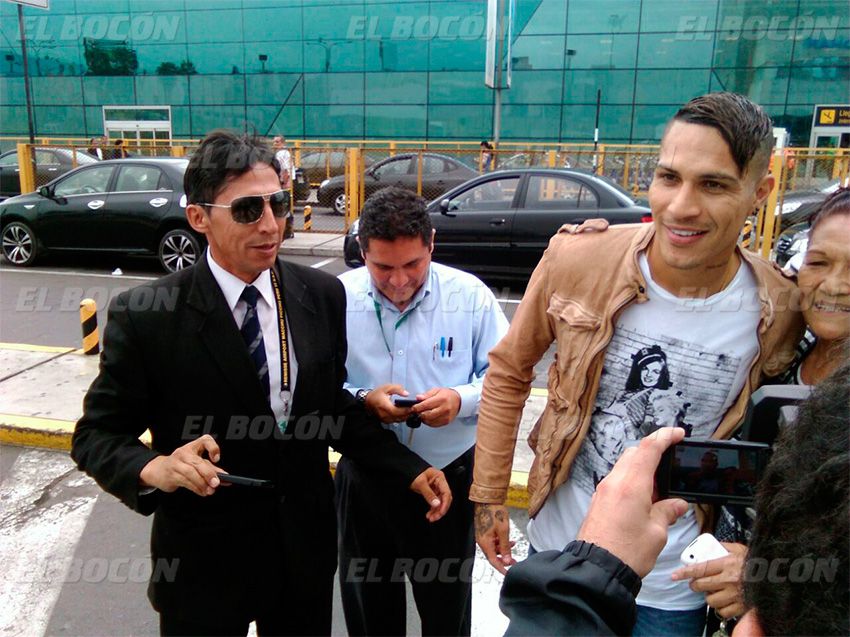 Paolo Guerrero: “Me he puesto la valla alta en la Copa América”