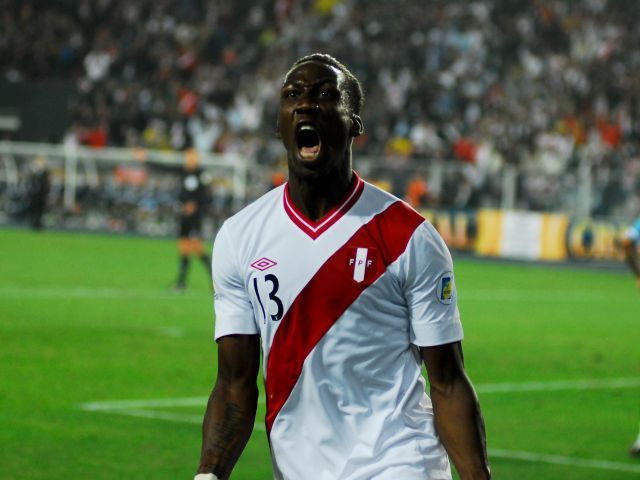 Advíncula: “Quiero jugar mi segunda Copa América”