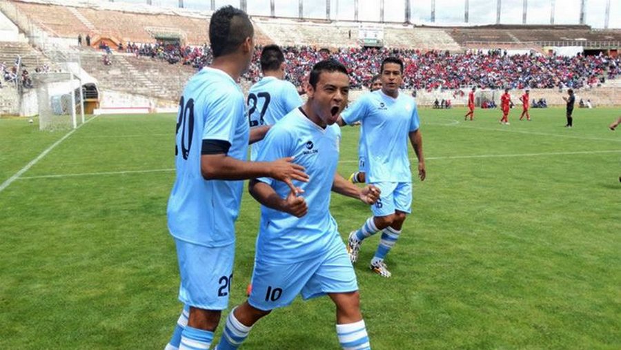 Torneo Apertura: Real Garcilaso venció 1-0 a Melgar en Cusco