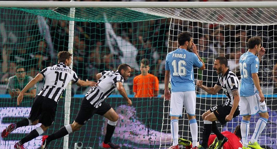 Juventus conquistó su décima Copa y aspira al “triplete”