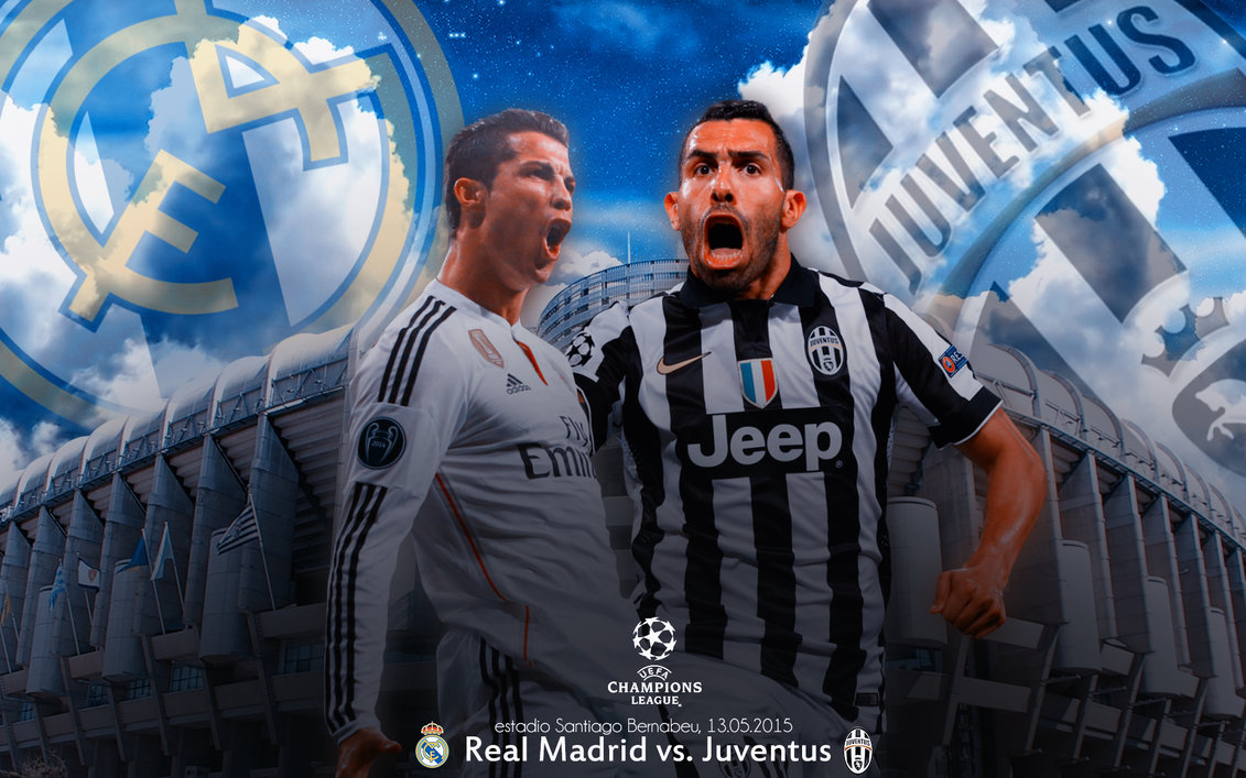 Champions League: Real Madrid recibe a la Juventus en el Santiago Bernabéu (1:45 p.m Fox Sports|ESPN)