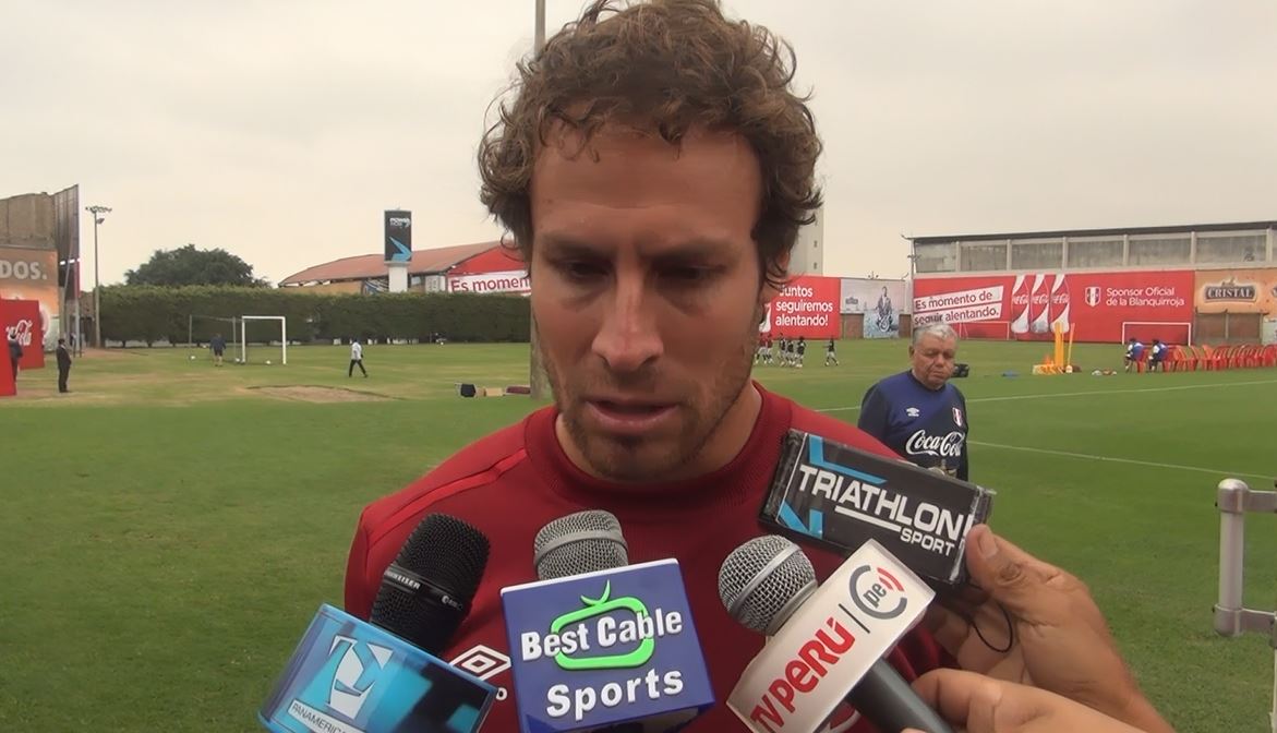 (VIDEO) Salomón Libman: “Yo confió en el plantel que tenemos para la Copa”