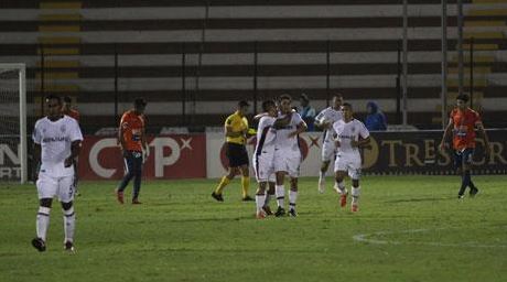 Torneo Apertura: San Martín venció 3-2 a César Vallejo en el Callao