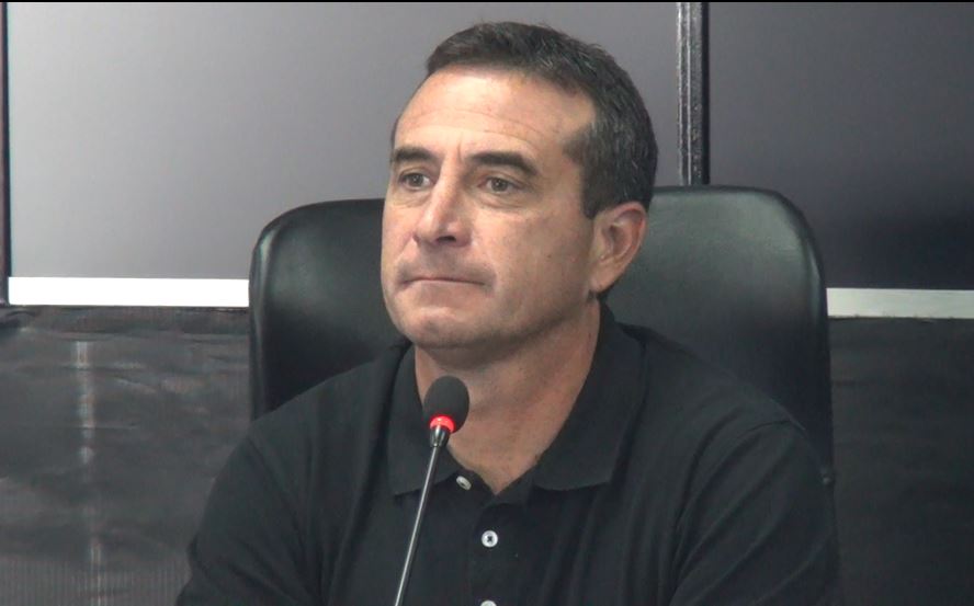 Guillermo Sanguinetti: “Tengo contrato con Alianza Lima hasta diciembre”