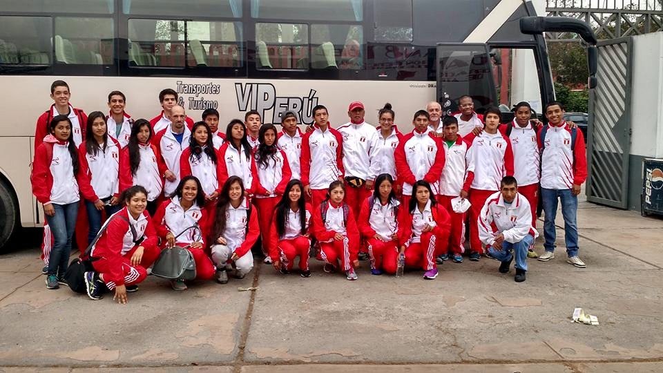 Perú lleva 36 atletas al Sudamericano Juvenil de Atletismo que se inicia en Ecuador
