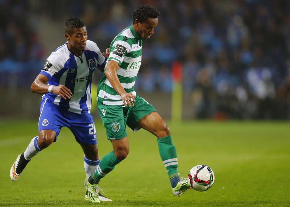 André Carrillo no renovaría con el Sporting de Lisboa