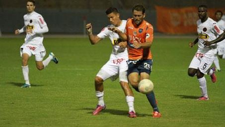 Torneo Apertura: César Vallejo derrotó por 2-0 a Juan Aurich en Trujillo