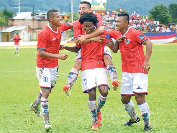 Torneo Apertura: Unión Comercio venció 5-2 a Alianza Atlético en Moyobamba