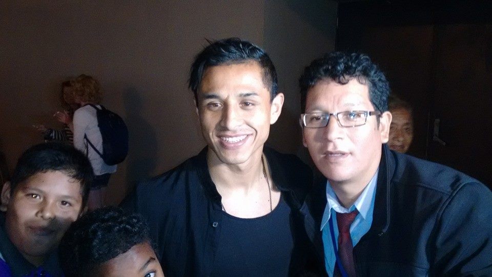 Yoshimar Yotún: “Tengo poco tiempo en Europa pero creo que llego bien”