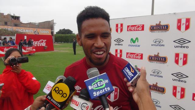 Pedro Gallese: “El arquero tiene que mandar, ordenar a la defensa y al equipo”