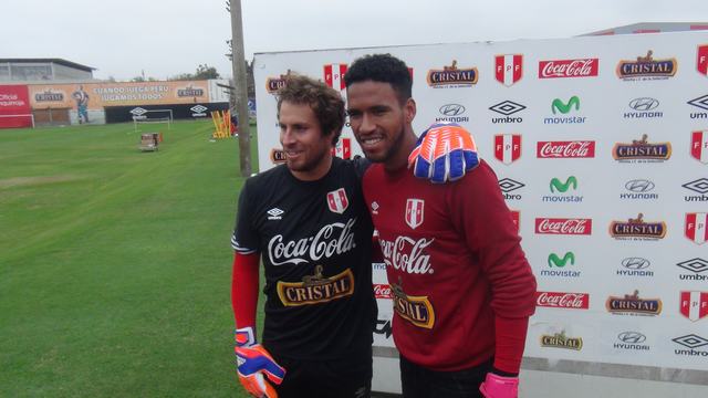 Libman: “El técnico quiere que recuperemos la identidad, el buen toque y la rapidez”