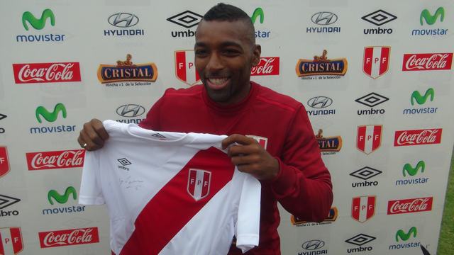 Céspedes: “Estamos abocados en recuperar la identidad del fútbol peruano”