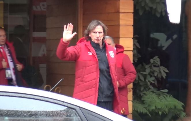 Copa América Chile 2015 – Ricardo Gareca: “Tenemos con qué animarnos a lograr los objetivos”