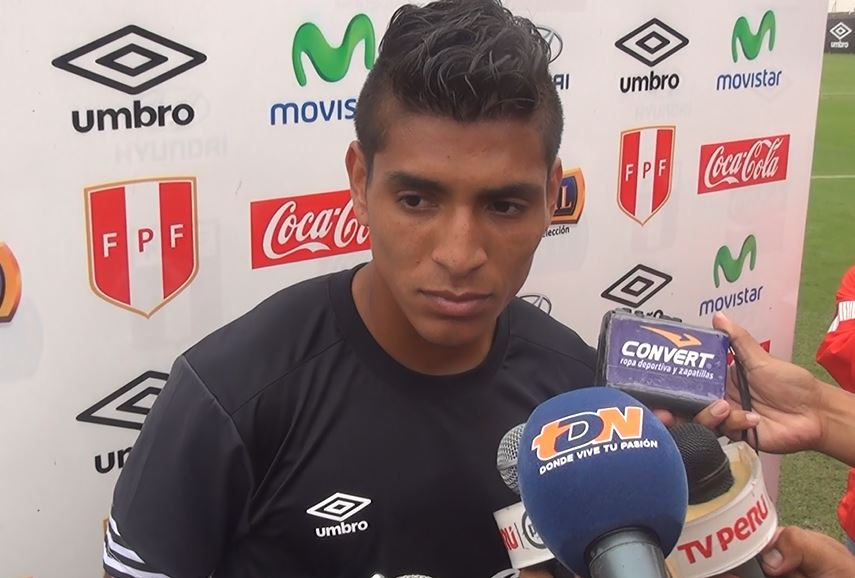 Paolo Hurtado: “Es importante que el grupo ya este completo”