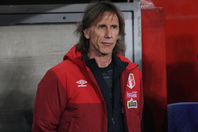 Ricardo Gareca: “A la Copa América llegaremos bien y a las Eliminatorias muy bien”