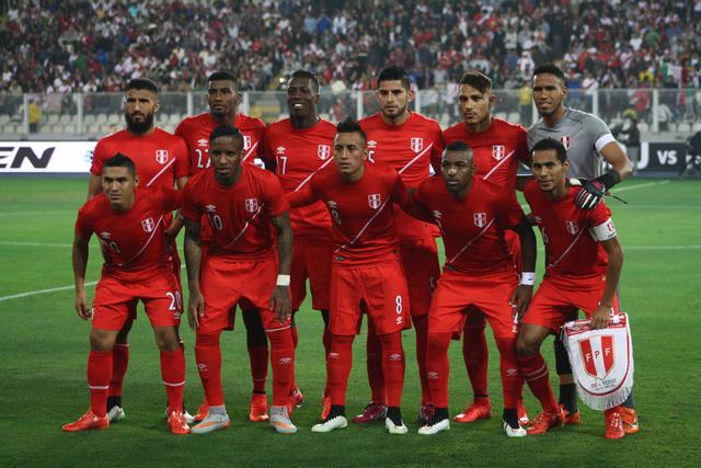 Amistoso Internacional: Perú vs México en el estadio Nacional de Lima