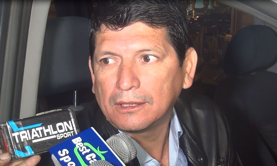 Agustín Lozano: “Confiamos en la transparencia de Manuel Burga”