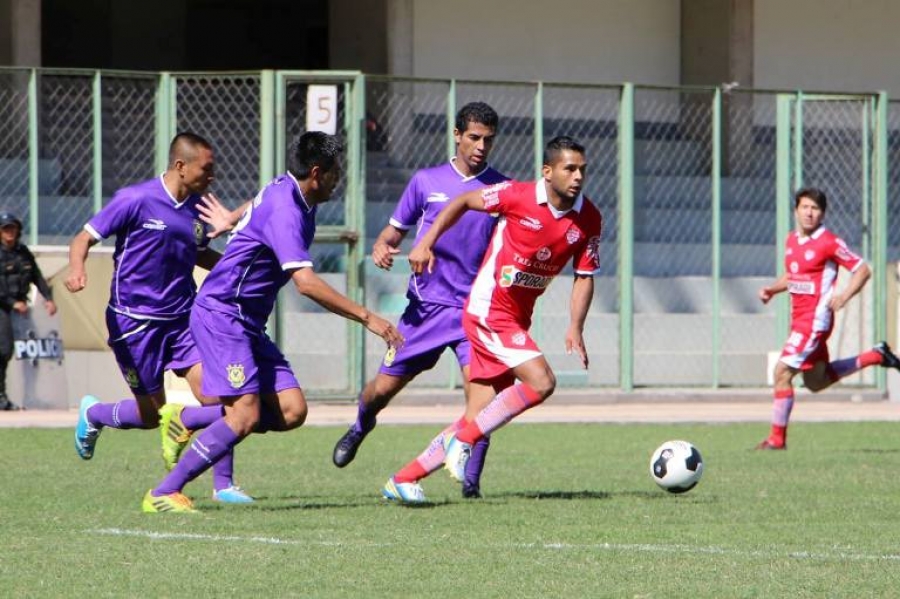 Se programó la 3º fecha de la Segunda división