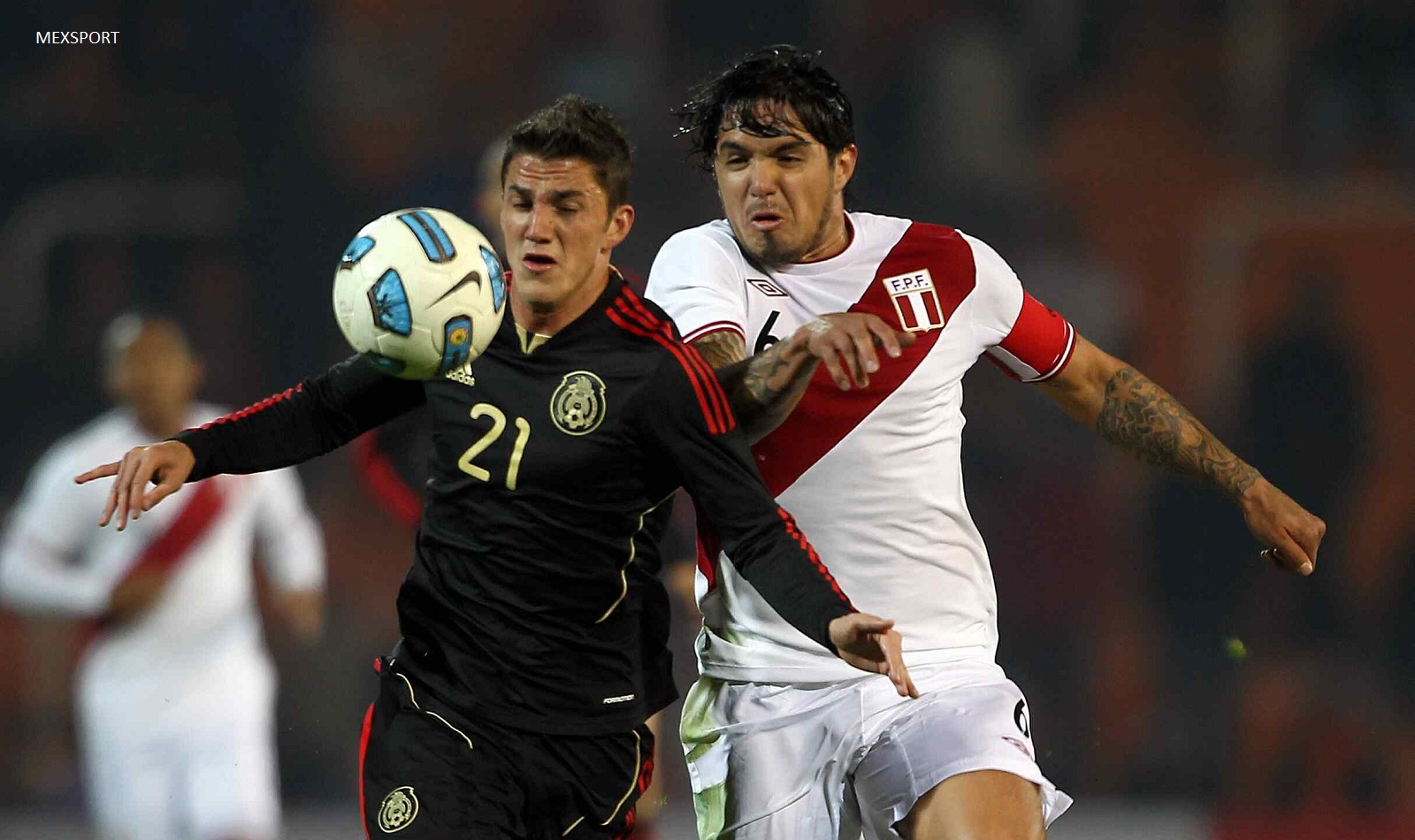 Amistoso Internacional: Perú vs México en su último amistoso antes de la Copa América