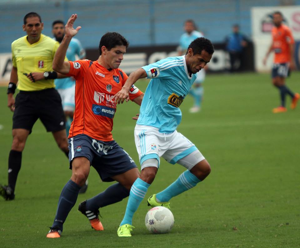 Torneo Apertura: César Vallejo venció 2-1 a Sporting Cristal en el Gallardo